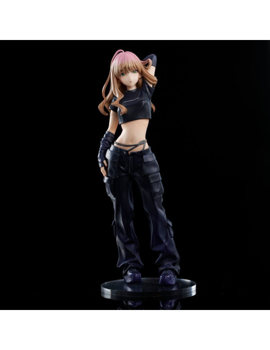 Union Creative - Gridman Universe - Zozo Black Collection Yume Minami