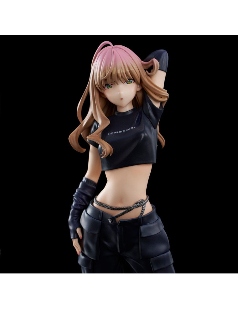 Union Creative - Gridman Universe - Zozo Black Collection Yume Minami