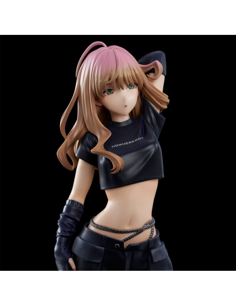 Union Creative - Gridman Universe - Zozo Black Collection Yume Minami