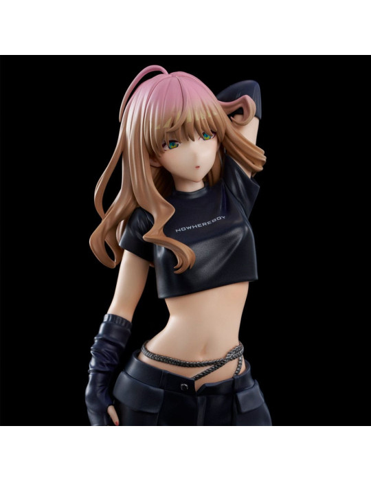 Union Creative - Gridman Universe - Zozo Black Collection Yume Minami