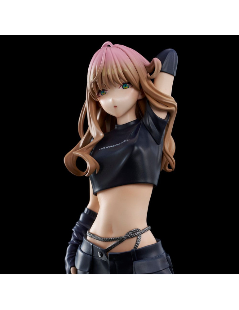 Union Creative - Gridman Universe - Zozo Black Collection Yume Minami