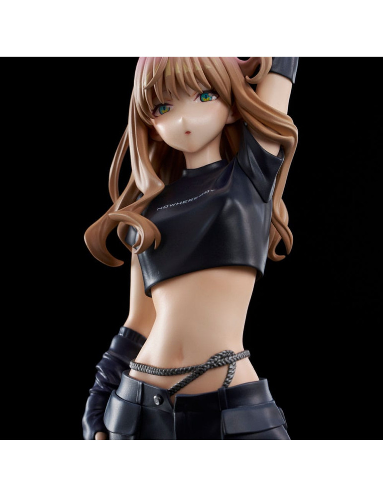 Union Creative - Gridman Universe - Zozo Black Collection Yume Minami