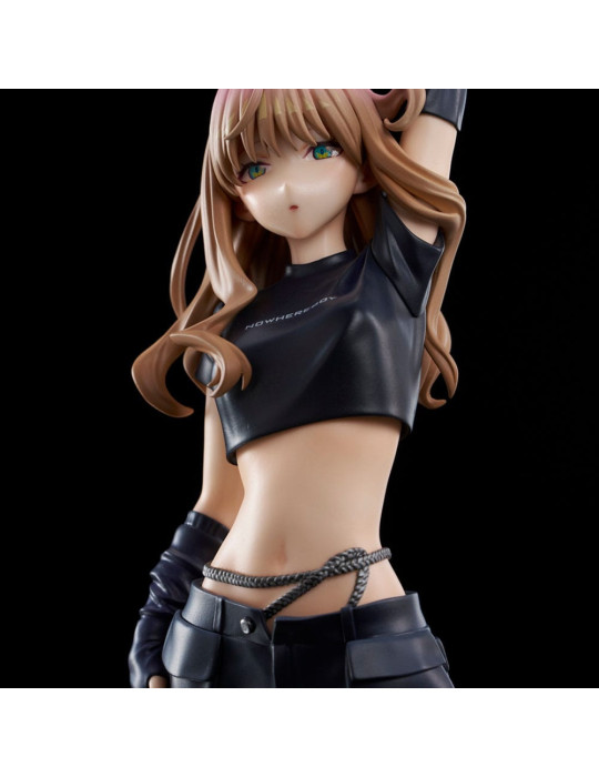 Union Creative - Gridman Universe - Zozo Black Collection Yume Minami