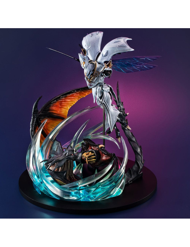 Megahouse - Aura Battler Dunbine - Real Posing Robots Sirvine