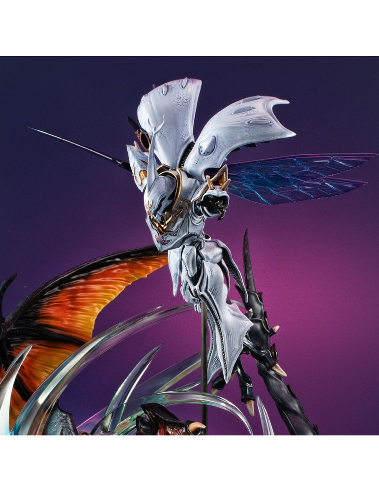 Megahouse - Aura Battler Dunbine - Real Posing Robots Sirvine
