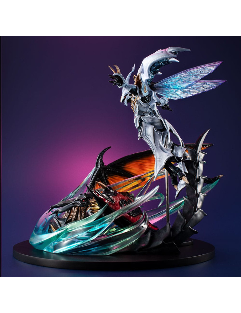 Megahouse - Aura Battler Dunbine - Real Posing Robots Sirvine