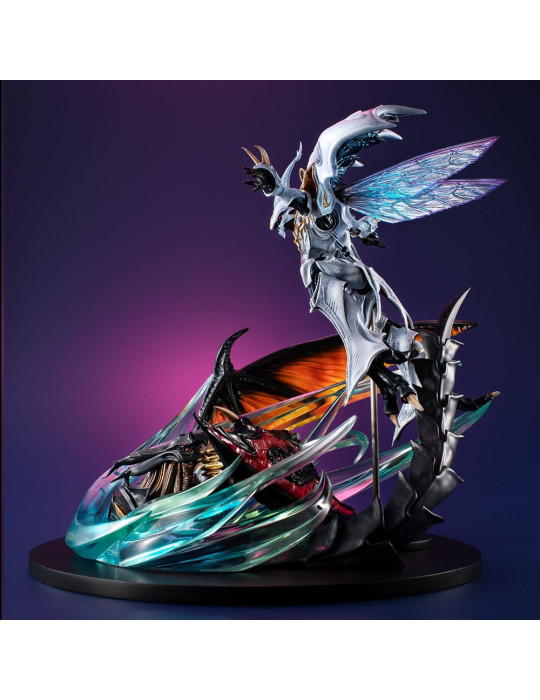 Megahouse - Aura Battler Dunbine - Real Posing Robots Sirvine