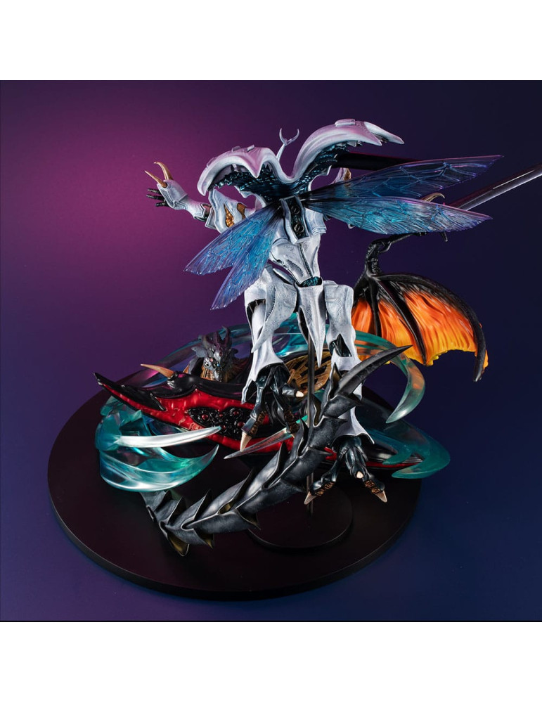 Megahouse - Aura Battler Dunbine - Real Posing Robots Sirvine