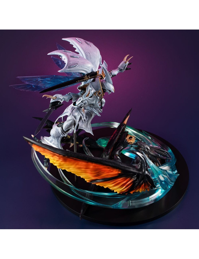 Megahouse - Aura Battler Dunbine - Real Posing Robots Sirvine