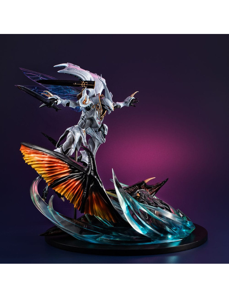 Megahouse - Aura Battler Dunbine - Real Posing Robots Sirvine