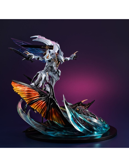 Megahouse - Aura Battler Dunbine - Real Posing Robots Sirvine