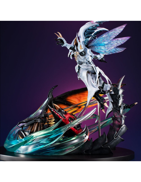 Megahouse - Aura Battler Dunbine - Real Posing Robots Sirvine