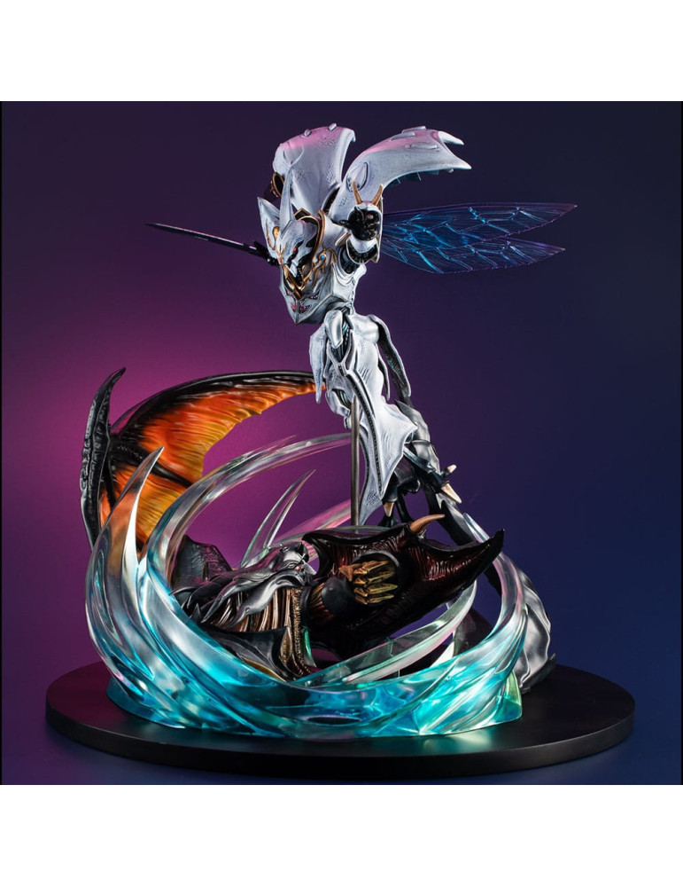 Megahouse - Aura Battler Dunbine - Real Posing Robots Sirvine