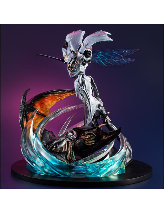 Megahouse - Aura Battler Dunbine - Real Posing Robots Sirvine