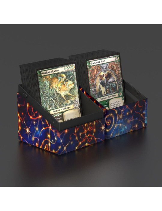 Ultimate Guard RTE Boulder 100+ Magic: The Gathering "Bloomburrow"- Great-Night Owl's Egg