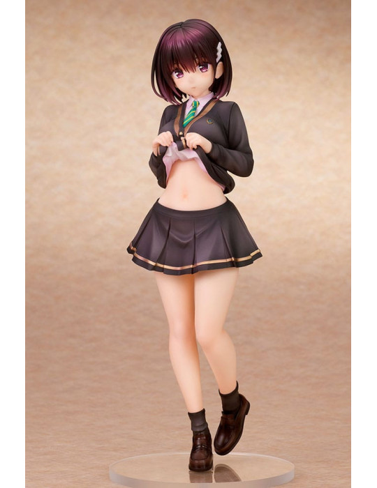 Ques Q - Ayakashi Triangle - Kanade Suzu