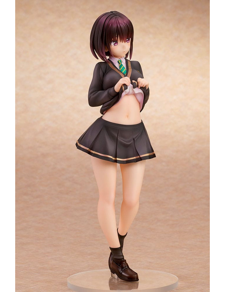 Ques Q - Ayakashi Triangle - Kanade Suzu