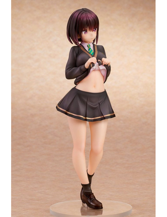 Ques Q - Ayakashi Triangle - Kanade Suzu