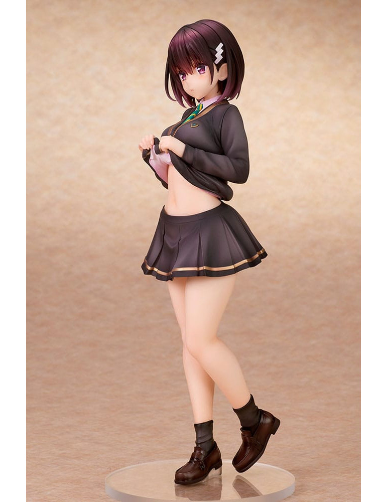 Ques Q - Ayakashi Triangle - Kanade Suzu