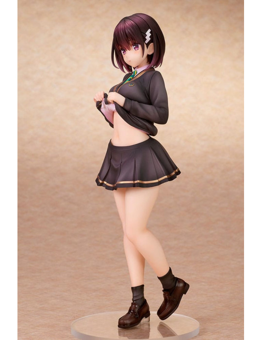 Ques Q - Ayakashi Triangle - Kanade Suzu