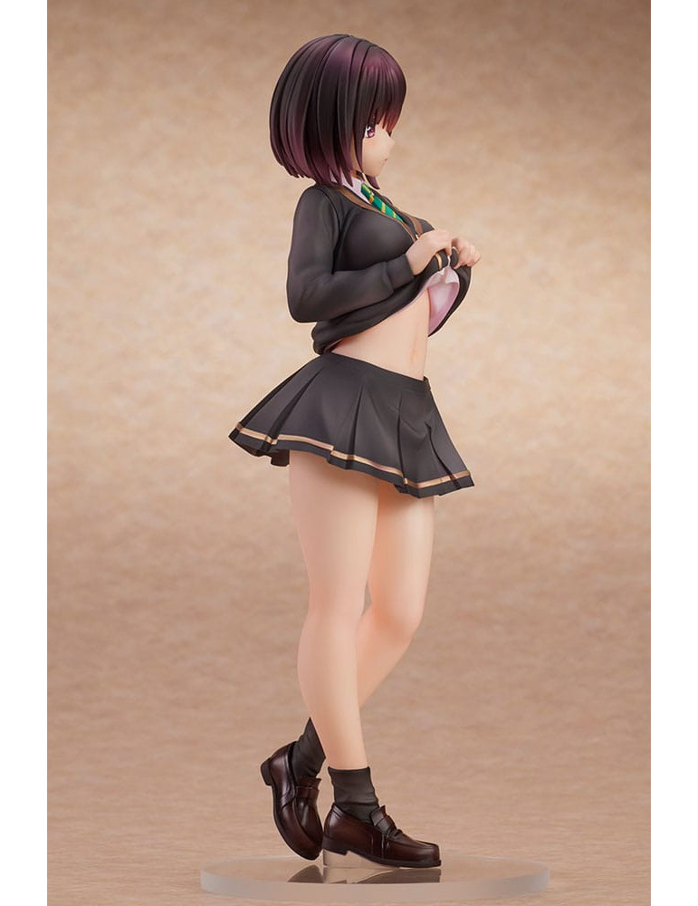 Ques Q - Ayakashi Triangle - Kanade Suzu