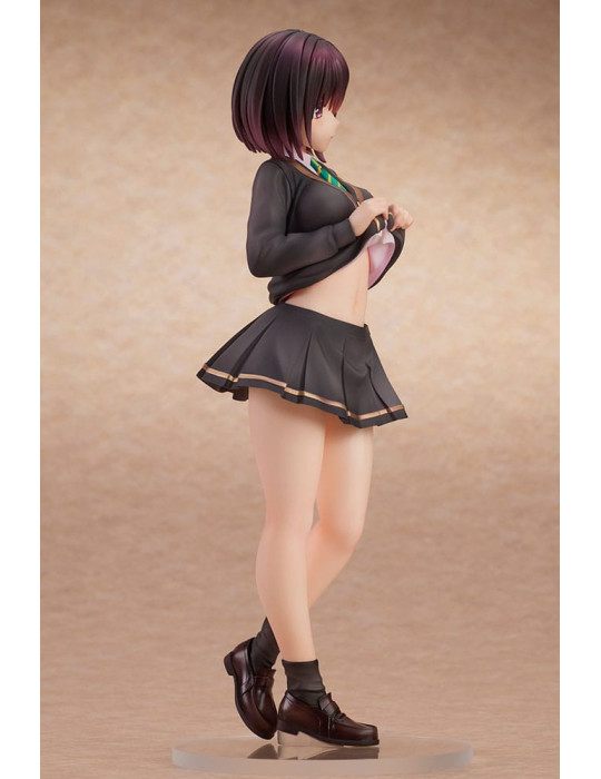 Ques Q - Ayakashi Triangle - Kanade Suzu