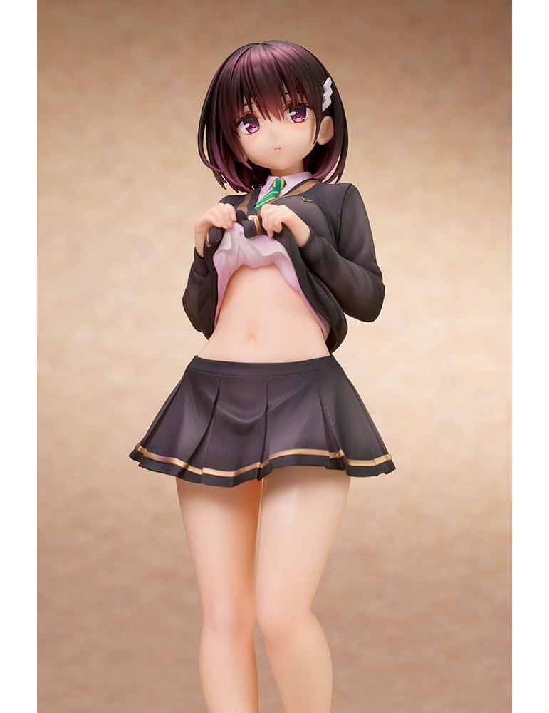 Ques Q - Ayakashi Triangle - Kanade Suzu