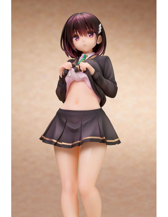 Ques Q - Ayakashi Triangle - Kanade Suzu