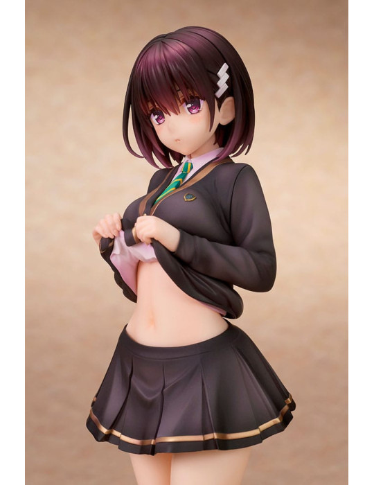 Ques Q - Ayakashi Triangle - Kanade Suzu