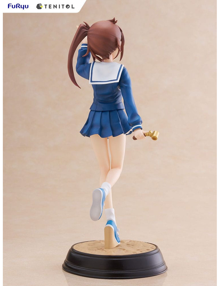 Furyu - Train to the End of the World - Tenitol Shizuru Chikura