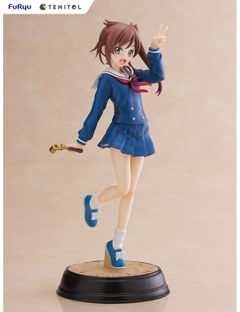 Furyu - Train to the End of the World - Tenitol Shizuru Chikura