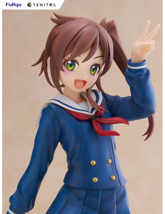 Furyu - Train to the End of the World - Tenitol Shizuru Chikura