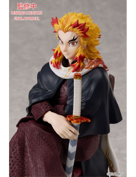 Aniplex - Demon Slayer: Kimetsu no Yaiba - Kyojuro Rengoku