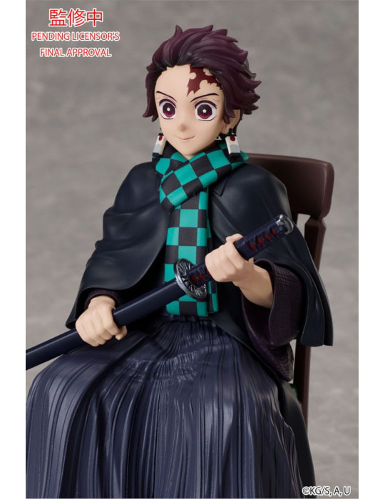 Aniplex - Demon Slayer: Kimetsu no Yaiba - Tanjiro Kamado
