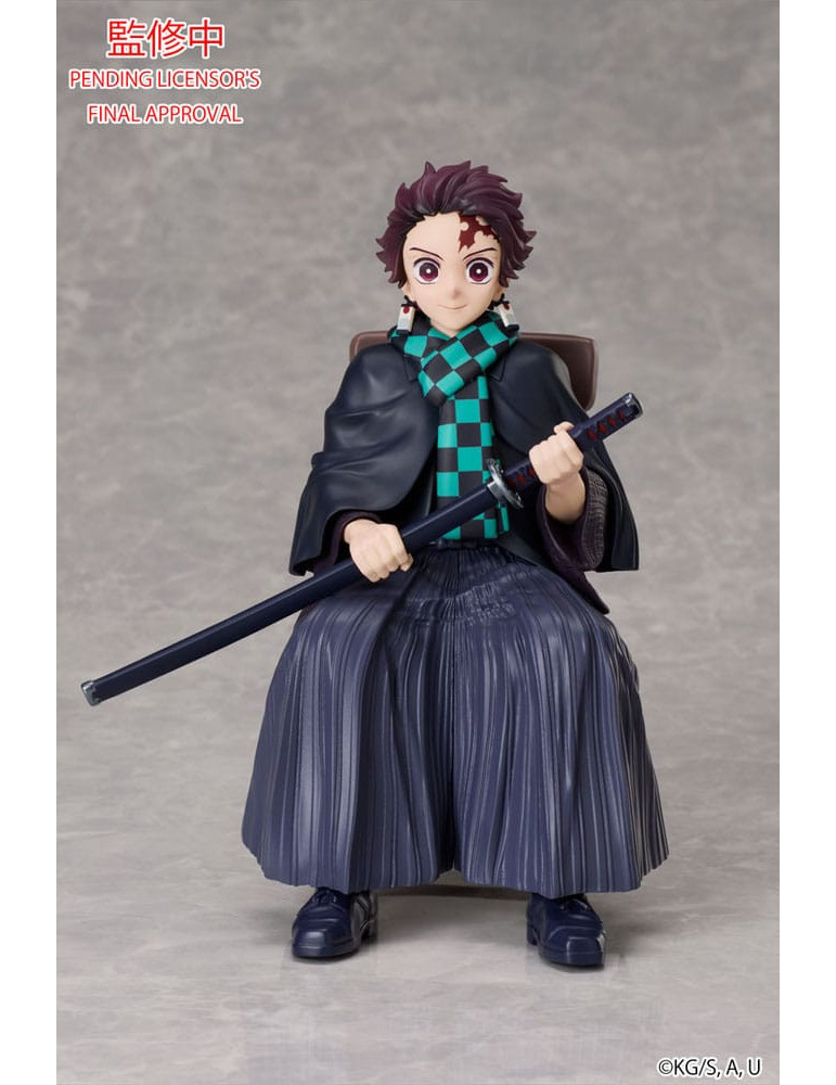 Aniplex - Demon Slayer: Kimetsu no Yaiba - Tanjiro Kamado