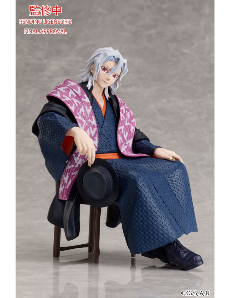 Aniplex - Demon Slayer: Kimetsu no Yaiba - Tengen Uzui