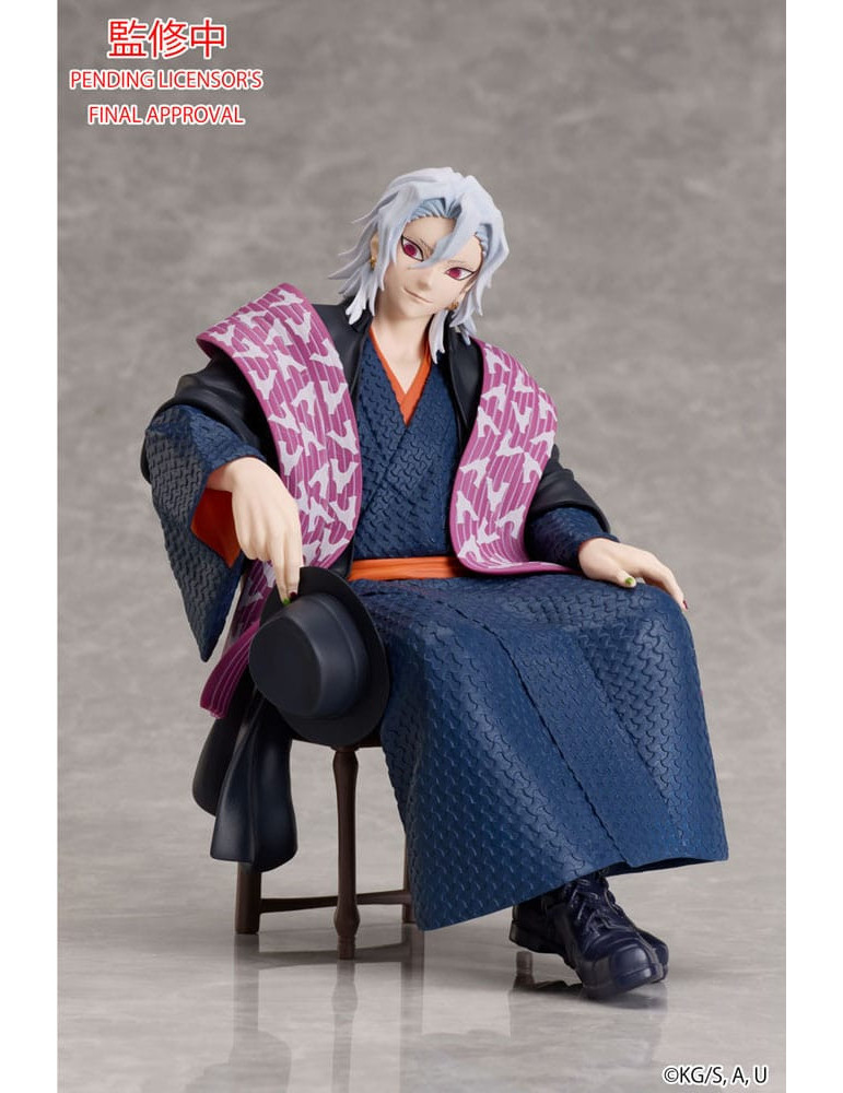 Aniplex - Demon Slayer: Kimetsu no Yaiba - Tengen Uzui