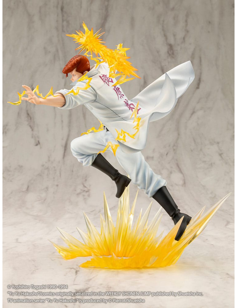 Kotobukiya - YuYu Hakusho - Kuwabara Kazuma Ver. 2