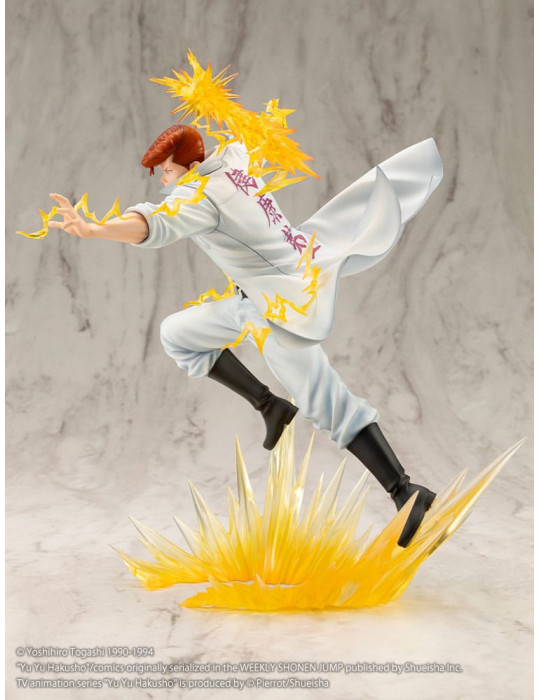 Kotobukiya - YuYu Hakusho - Kuwabara Kazuma Ver. 2