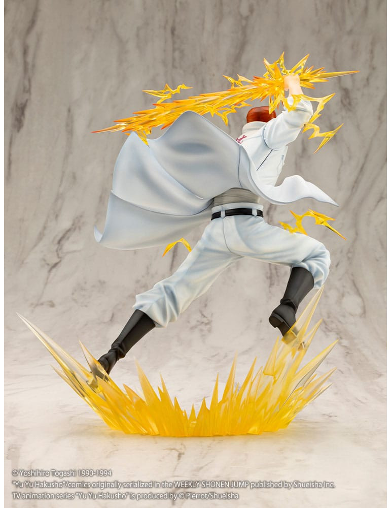 Kotobukiya - YuYu Hakusho - Kuwabara Kazuma Ver. 2