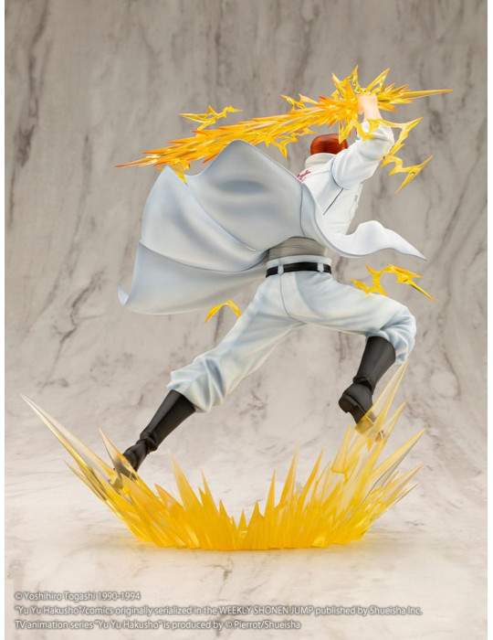 Kotobukiya - YuYu Hakusho - Kuwabara Kazuma Ver. 2