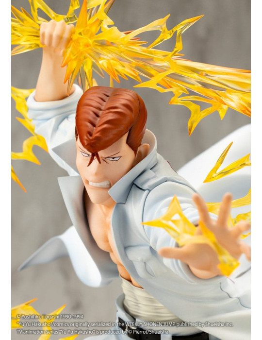 Kotobukiya - YuYu Hakusho - Kuwabara Kazuma Ver. 2
