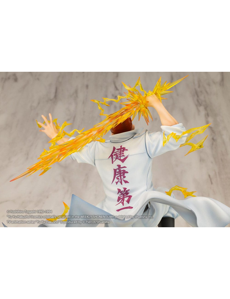 Kotobukiya - YuYu Hakusho - Kuwabara Kazuma Ver. 2