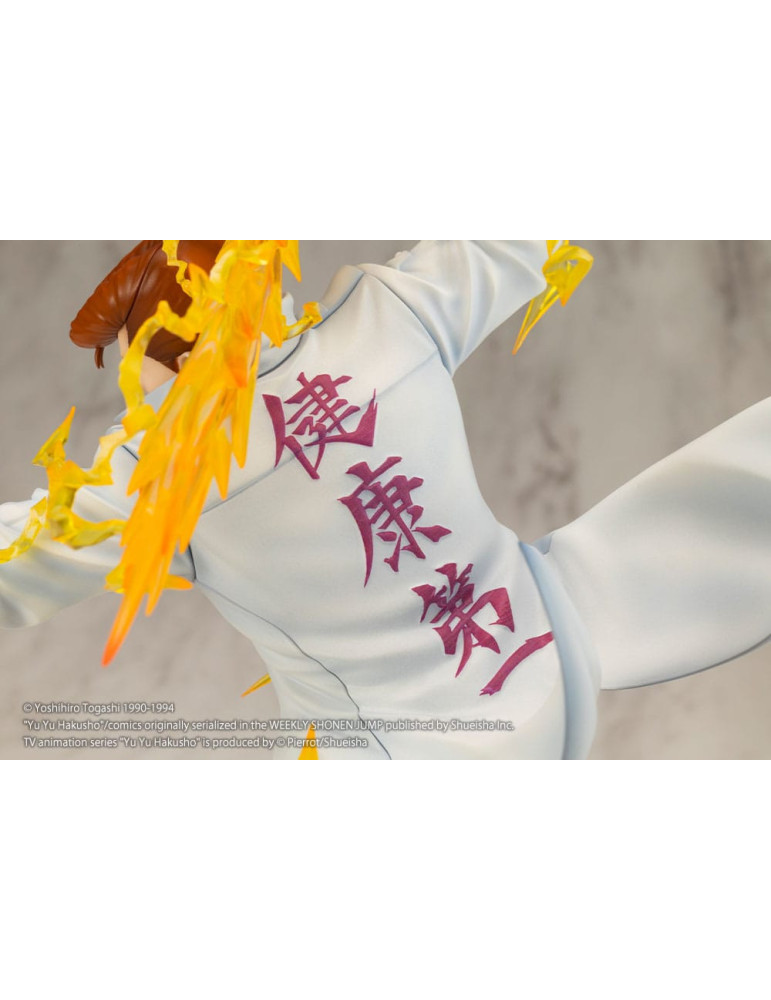 Kotobukiya - YuYu Hakusho - Kuwabara Kazuma Ver. 2