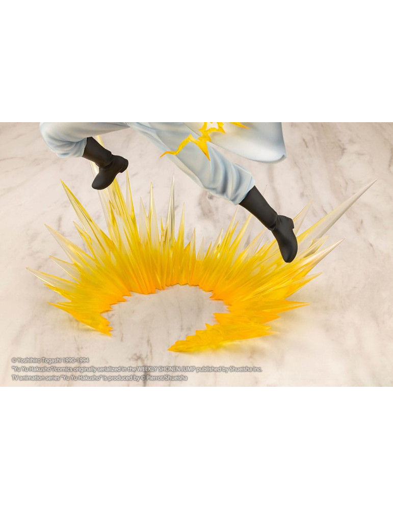 Kotobukiya - YuYu Hakusho - Kuwabara Kazuma Ver. 2