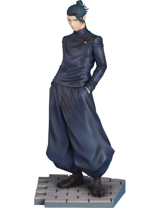 Good Smile Company - Jujutsu Kaisen - Suguru Geto: Tokyo Jujutsu High School Ver.