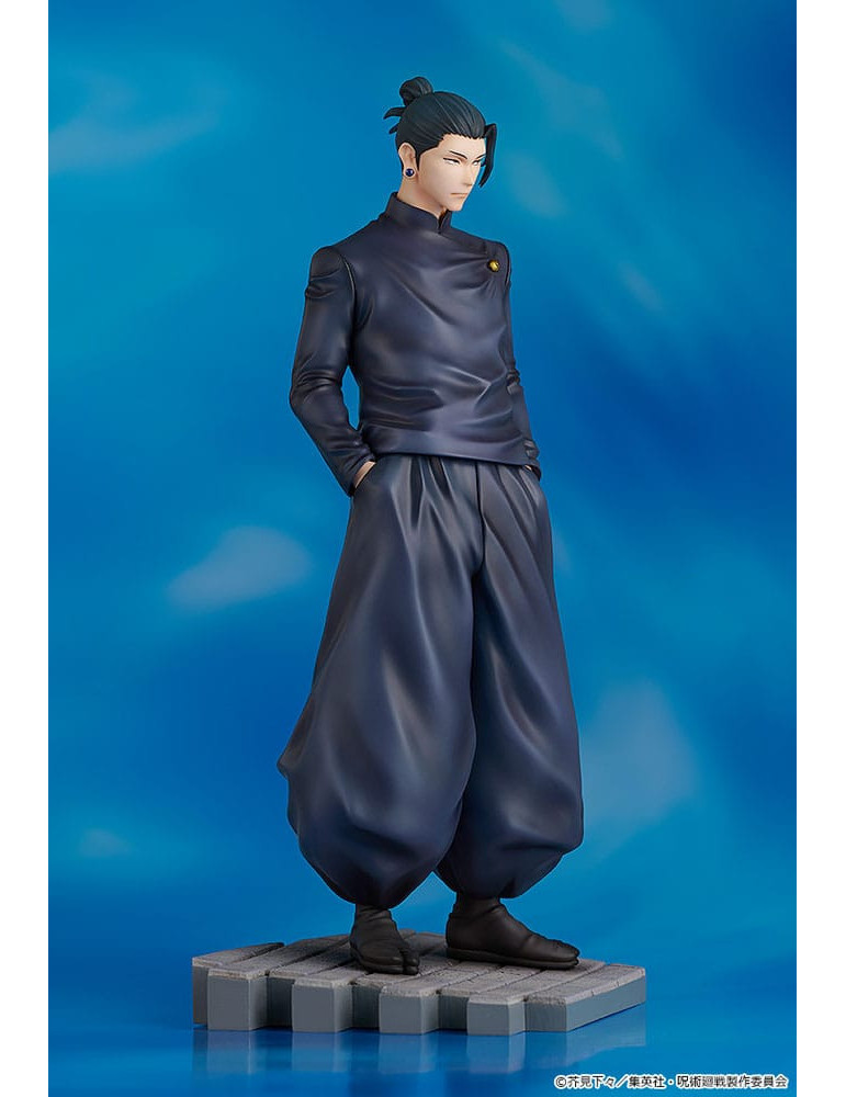 Good Smile Company - Jujutsu Kaisen - Suguru Geto: Tokyo Jujutsu High School Ver.