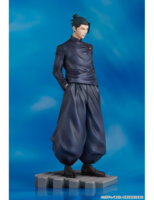 Good Smile Company - Jujutsu Kaisen - Suguru Geto: Tokyo Jujutsu High School Ver.