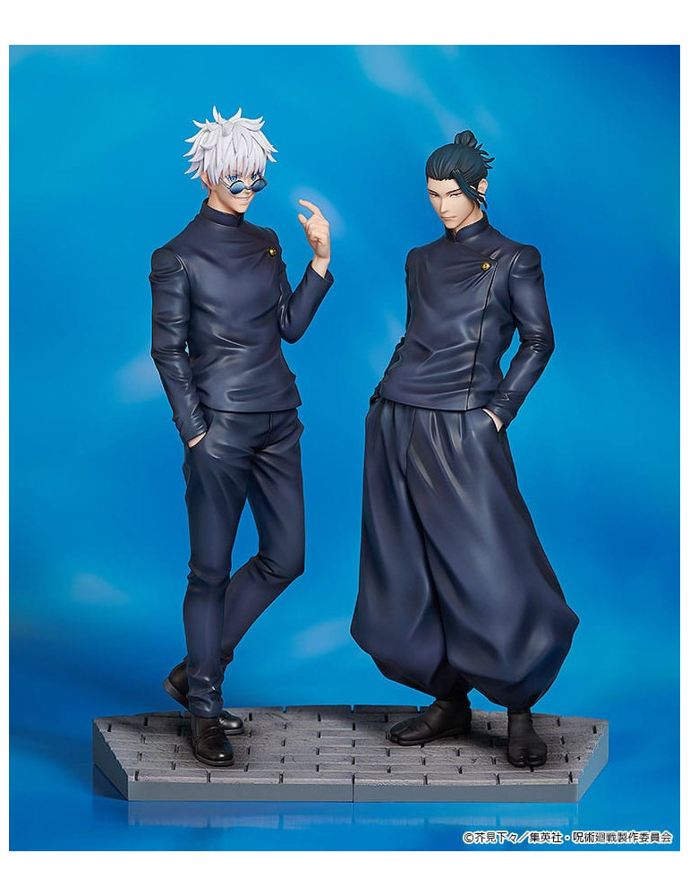 Good Smile Company - Jujutsu Kaisen - Suguru Geto: Tokyo Jujutsu High School Ver.