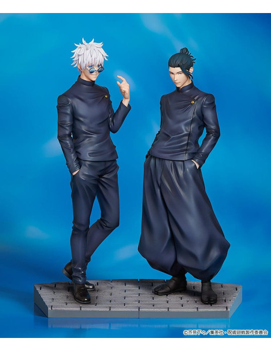 Good Smile Company - Jujutsu Kaisen - Suguru Geto: Tokyo Jujutsu High School Ver.
